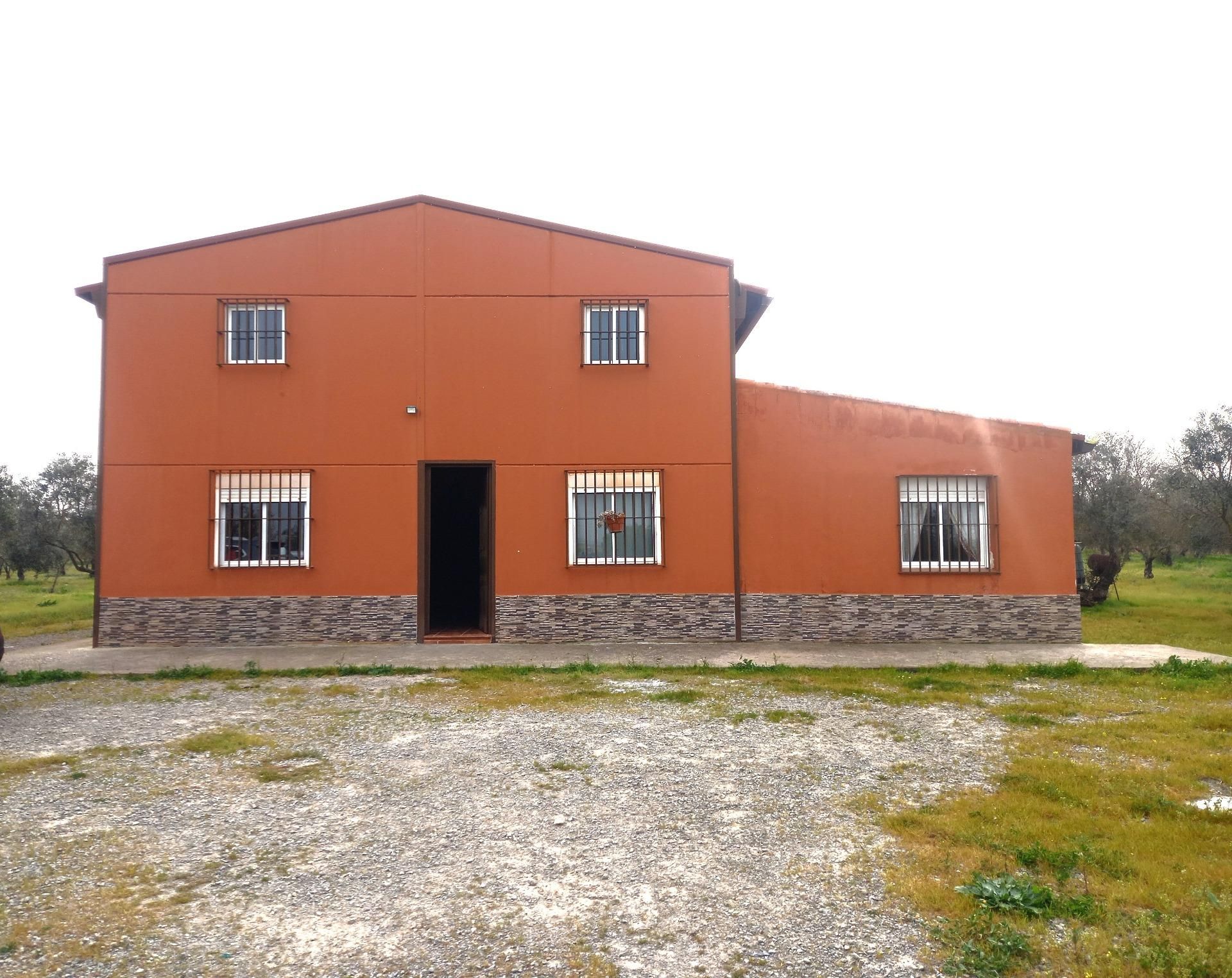 Exterior view of Country house for sale in Jerez de la Frontera  with Terrace