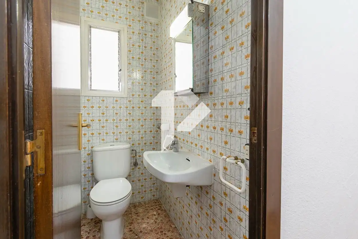 Baño de Piso en venta en Centre - Sant Josep - Sanfeliu