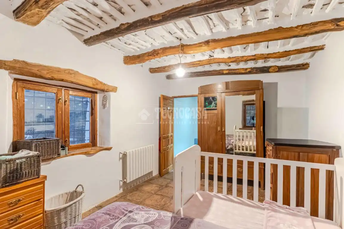 Finca rústica en venta en Capileira con Calefacción, Terraza y Balcón