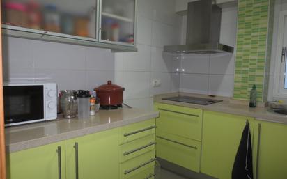 Kitchen of Flat for sale in Albuixech  with Balcony