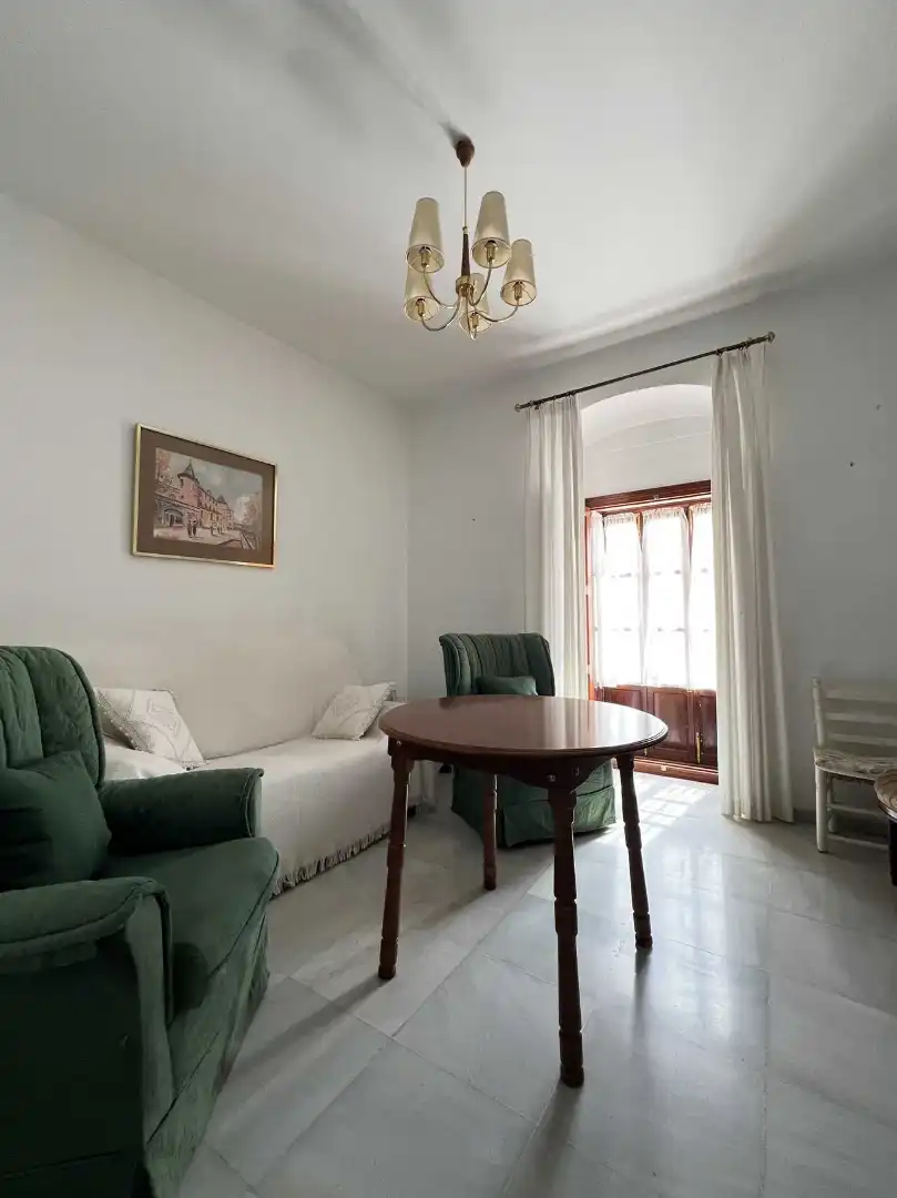 Dormitori de Casa o xalet en venda en Lora de Estepa amb Jardí privat i Traster