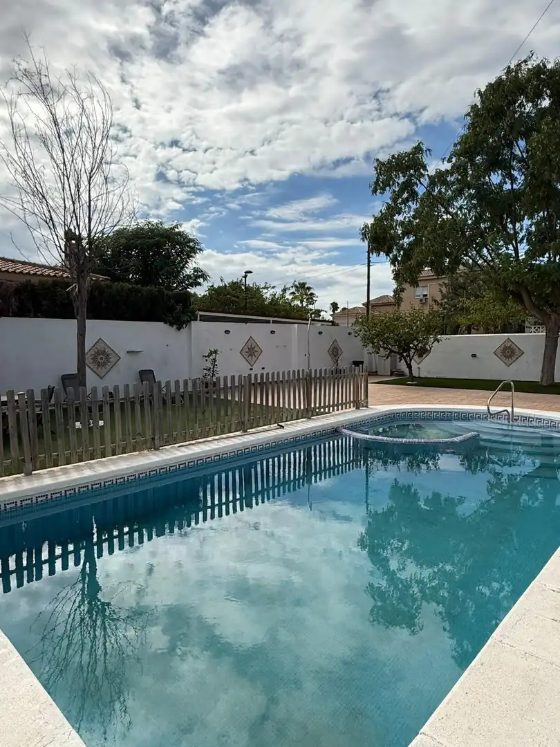 Villa zur Miete in Los Girasoles, imagen 6