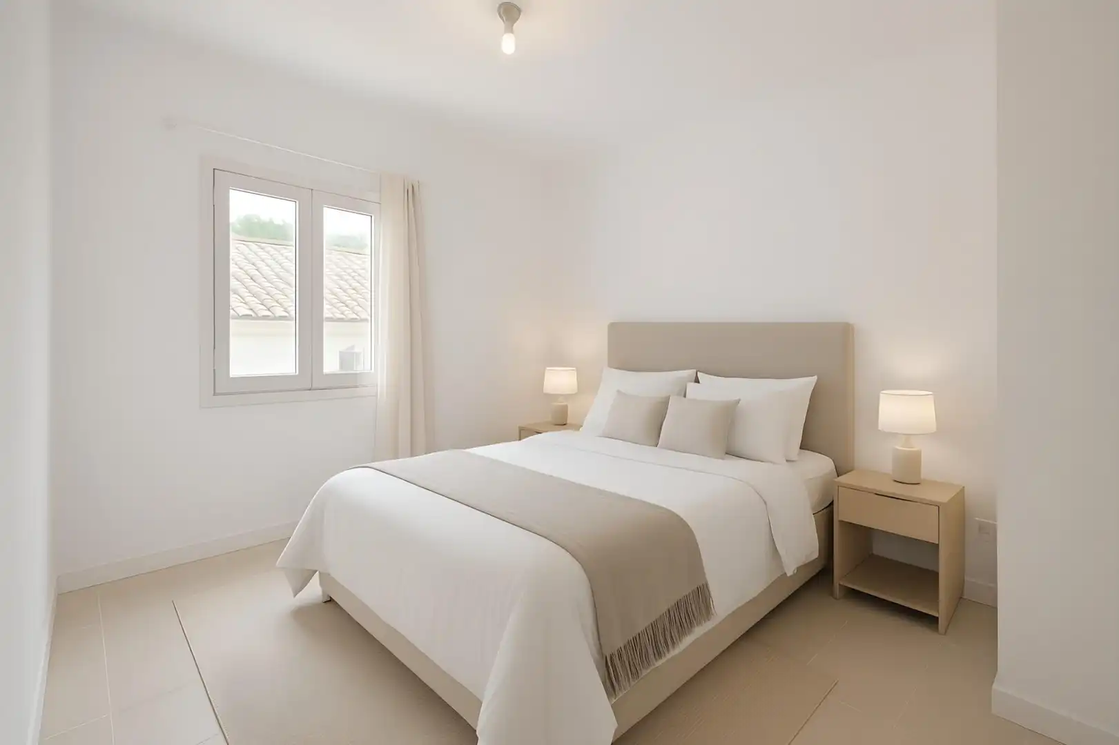 Habitación de Casa o chalet en venta en Corbera de Llobregat con Calefacción, Jardín privado y Terraza