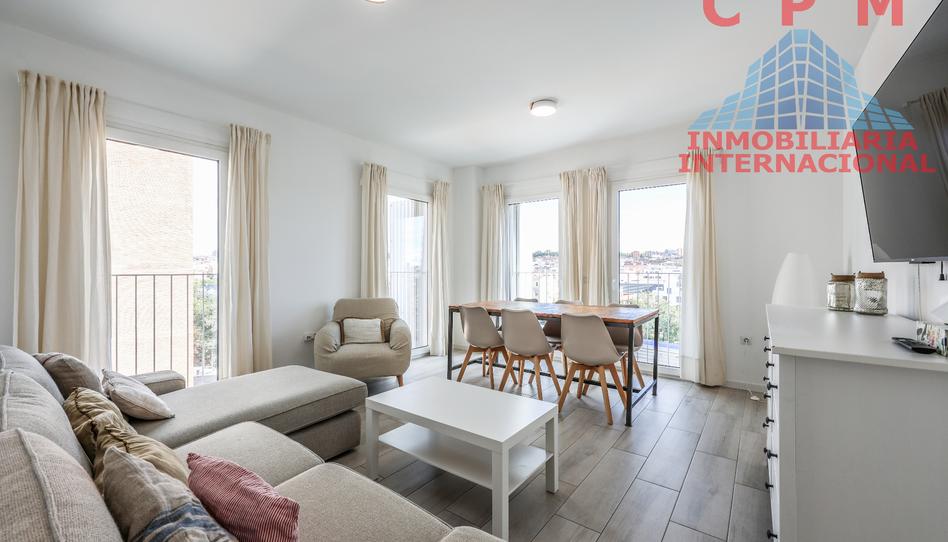 Foto 1 de Pis de lloguer a Adelfas, Madrid