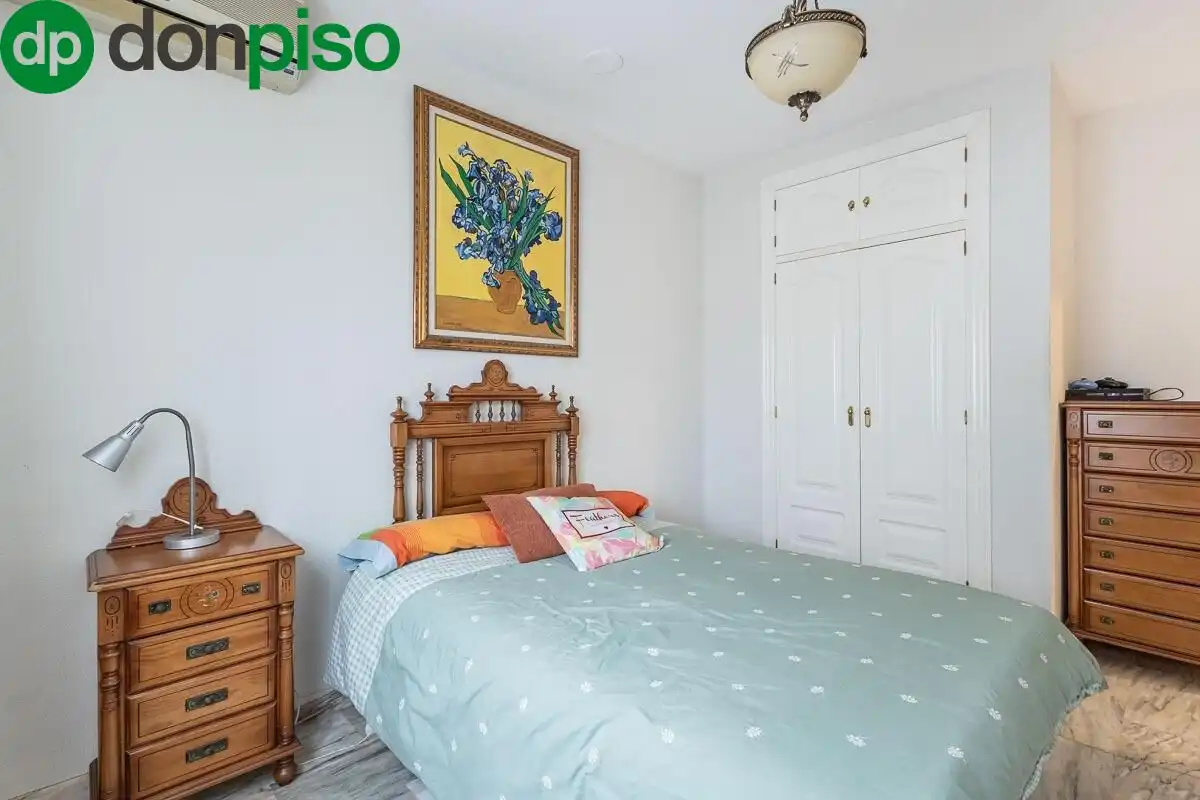 Bedroom of Detached homes for sale in Granada  with Private garden, Terrace and Swimming Pool