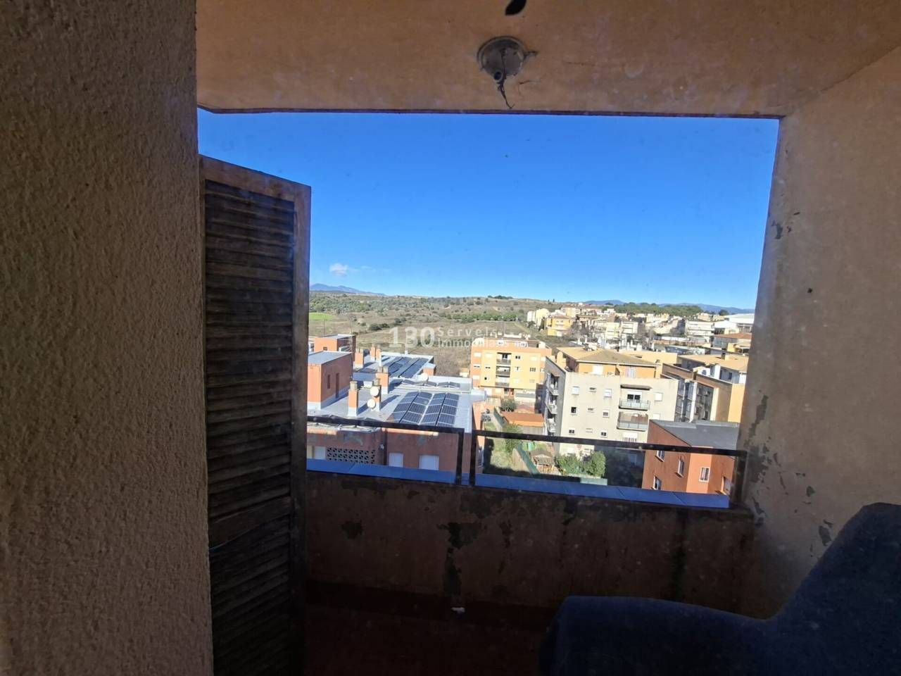 Terrassa de Pis en venda en Figueres amb Terrassa