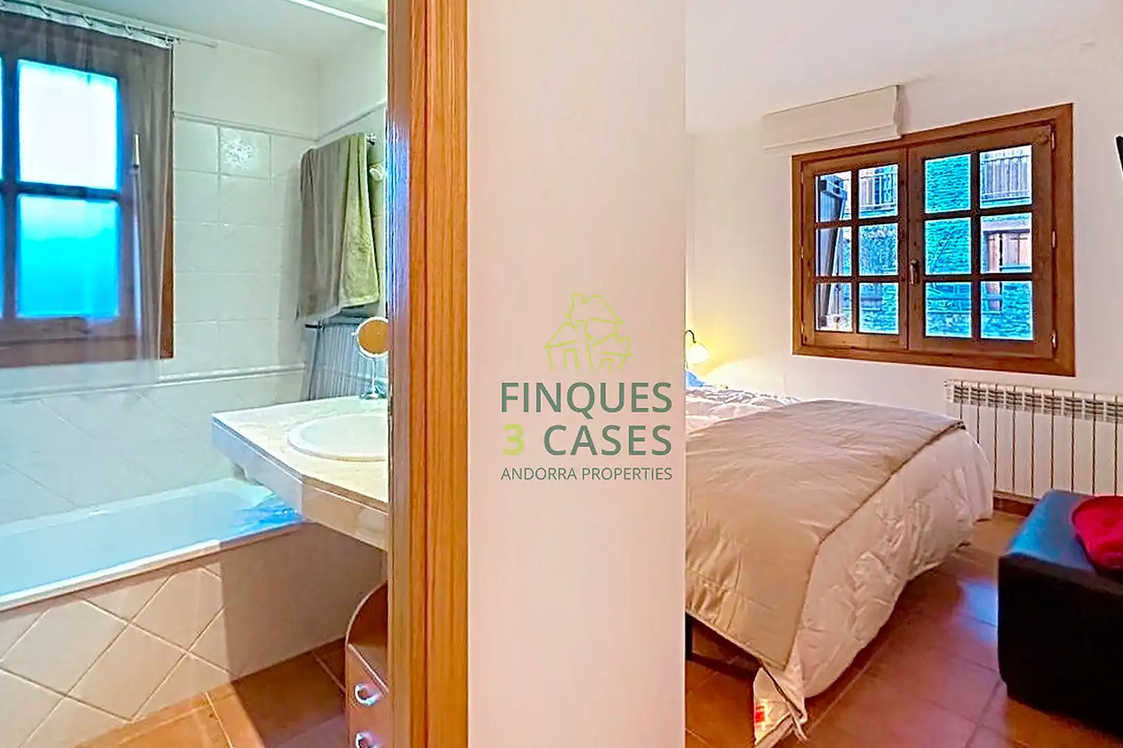 Wohnung zur Miete in Canillo pueblo