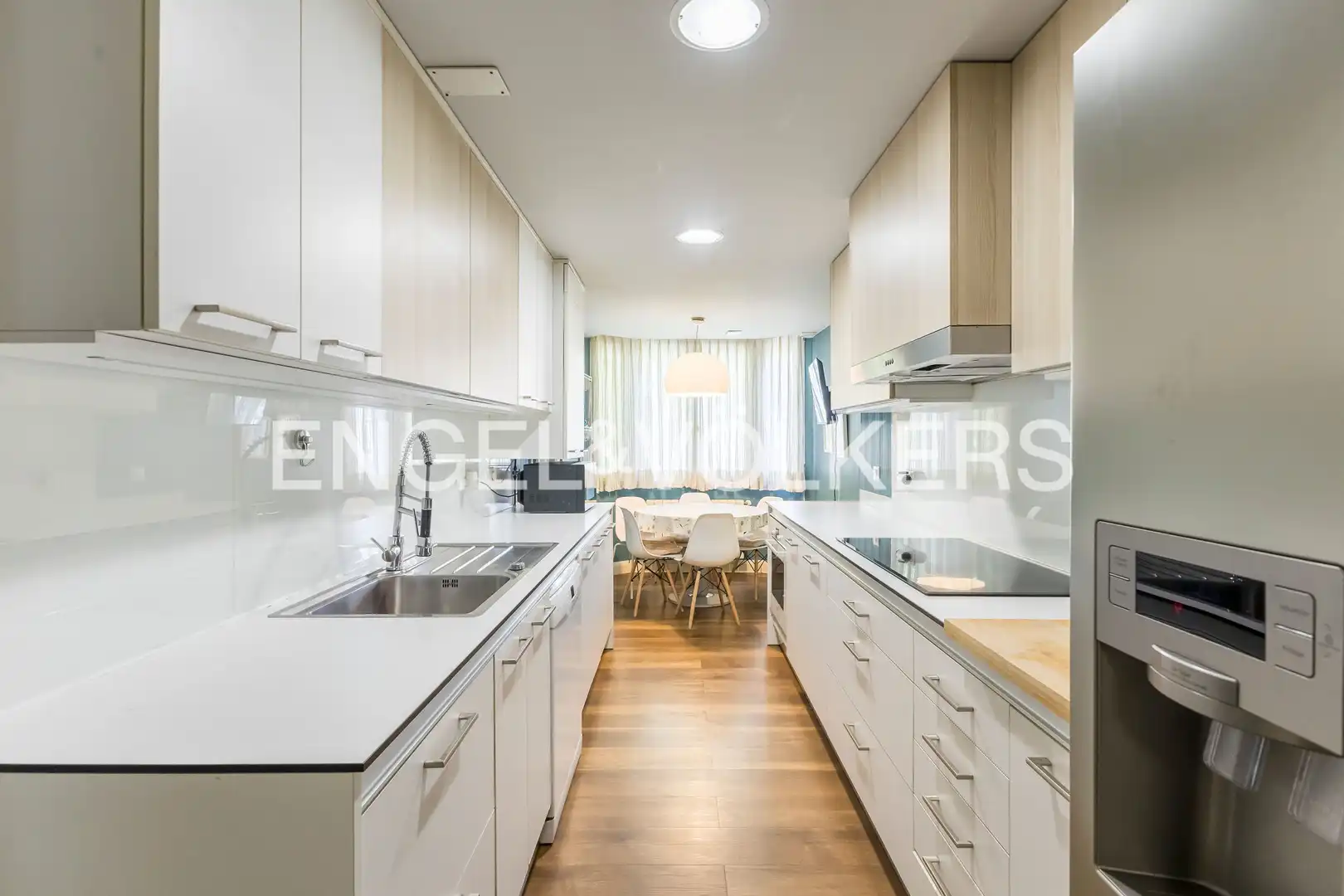 Casa a schiera con terrazza in vendita a El Soto de la Moraleja, imagen 11
