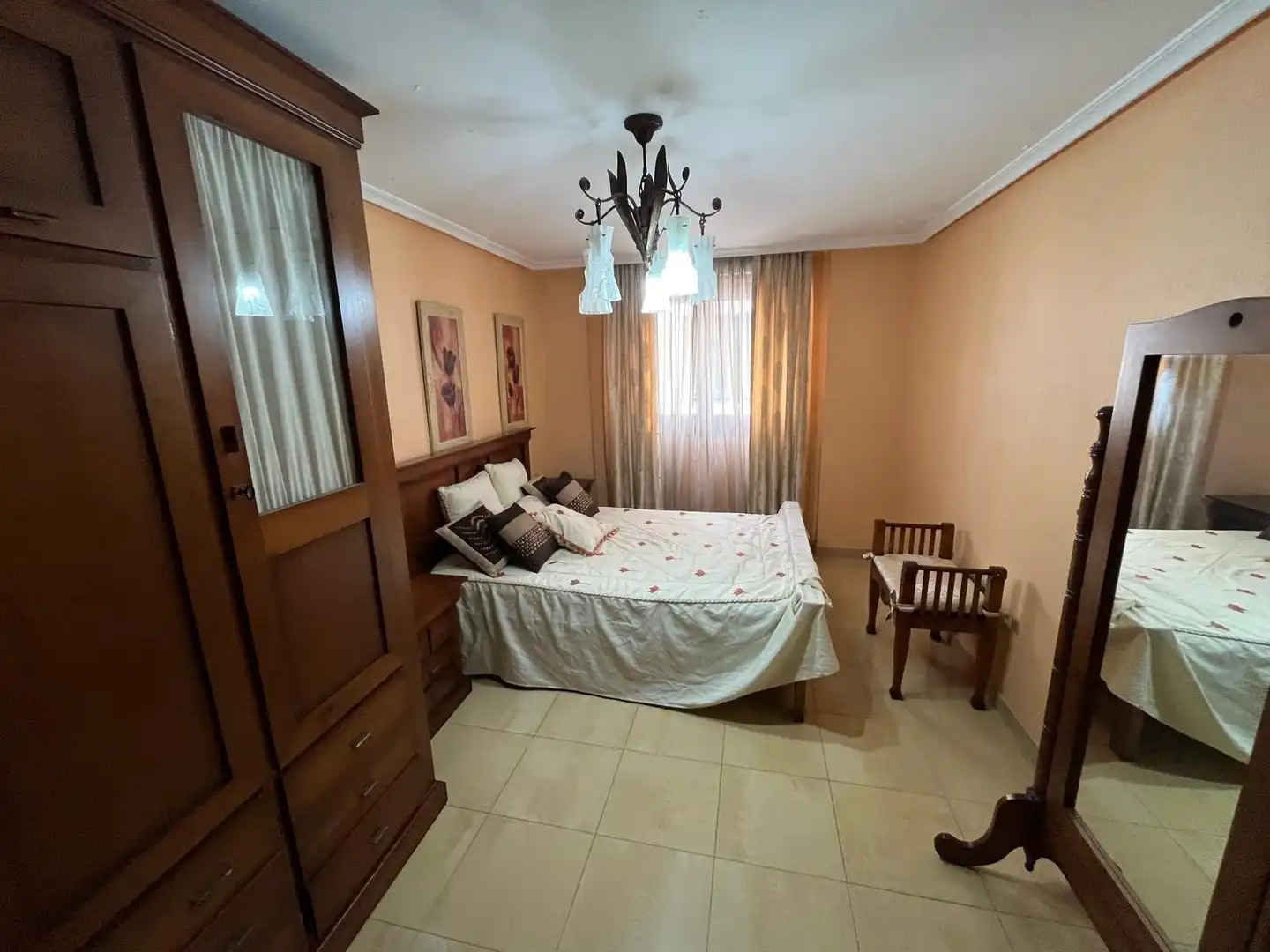 Habitación de Apartamento en venta en Formentera del Segura con Aire acondicionado, Calefacción y Balcón