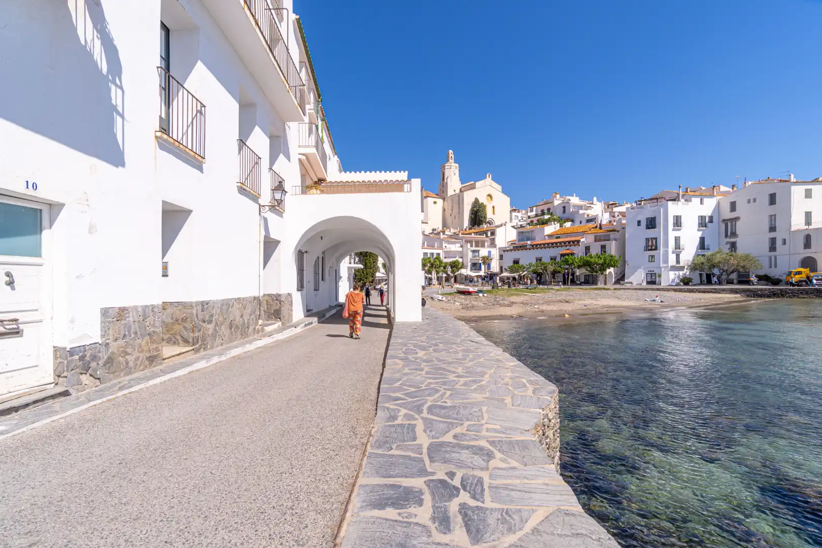 Vista exterior de Casa o chalet en venta en Cadaqués con Amueblado
