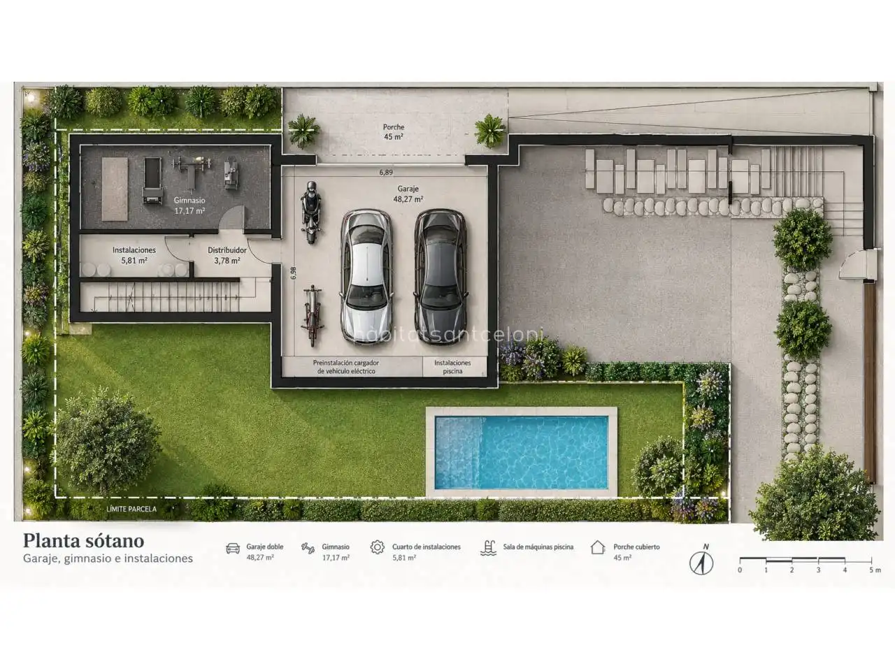 Terreno residencial en venta en Calle DEL SERRAT 13, imagen 6