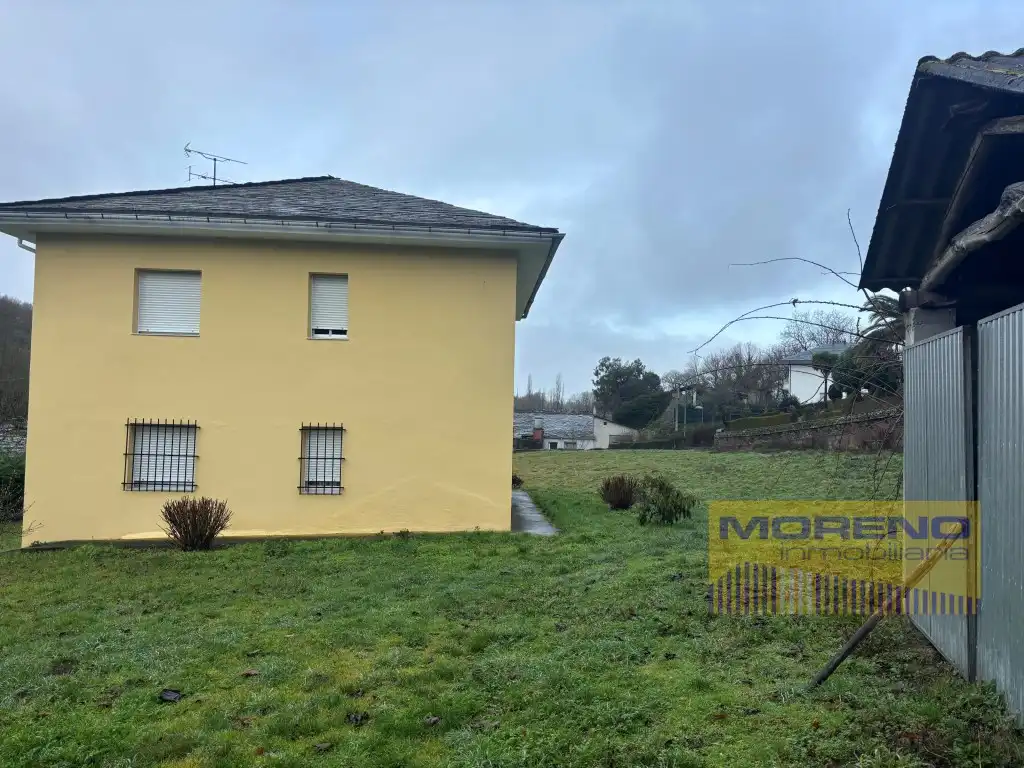Casa o xalet en venda en Samos