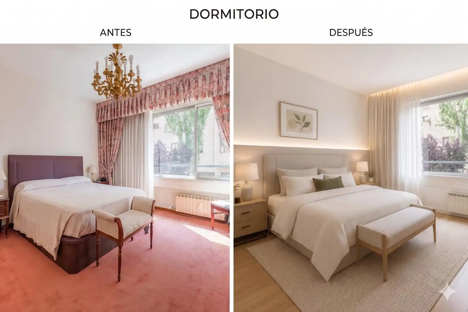 Habitación de Piso en venta en Madrid con Aire acondicionado, Calefacción y Terraza