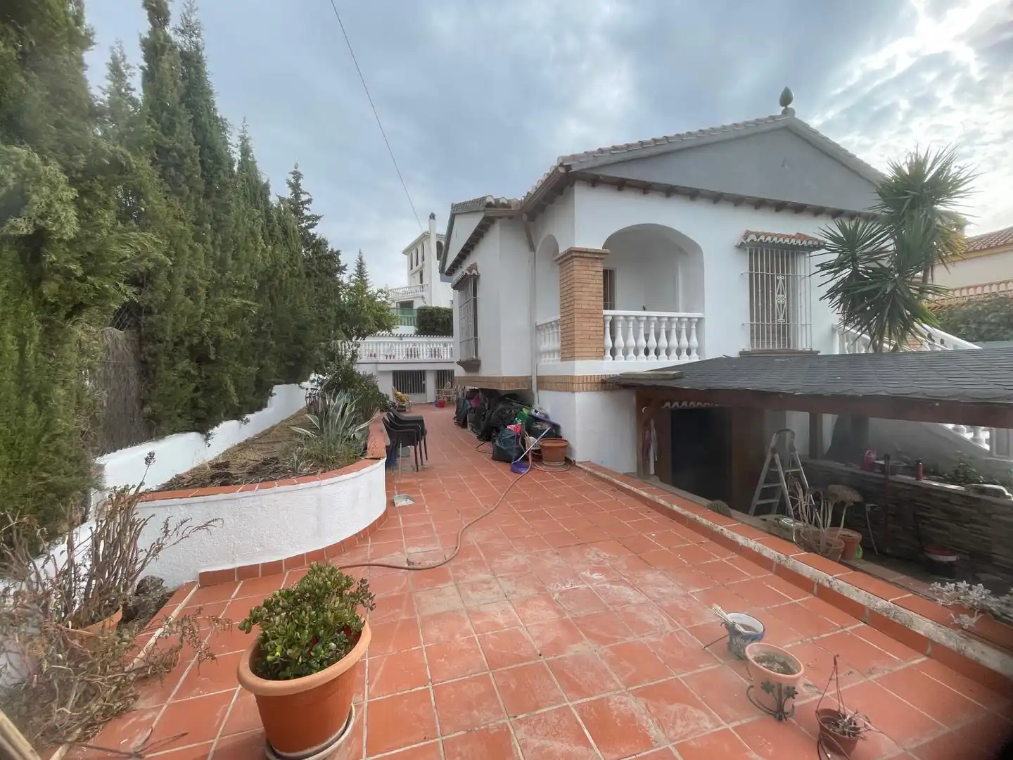 Einfamilien-Reihenhaus zum Verkauf in Altos de la Zubia