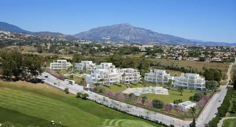 Penthouse mit Pool zum Verkauf in Benahavís pueblo, imagen 8