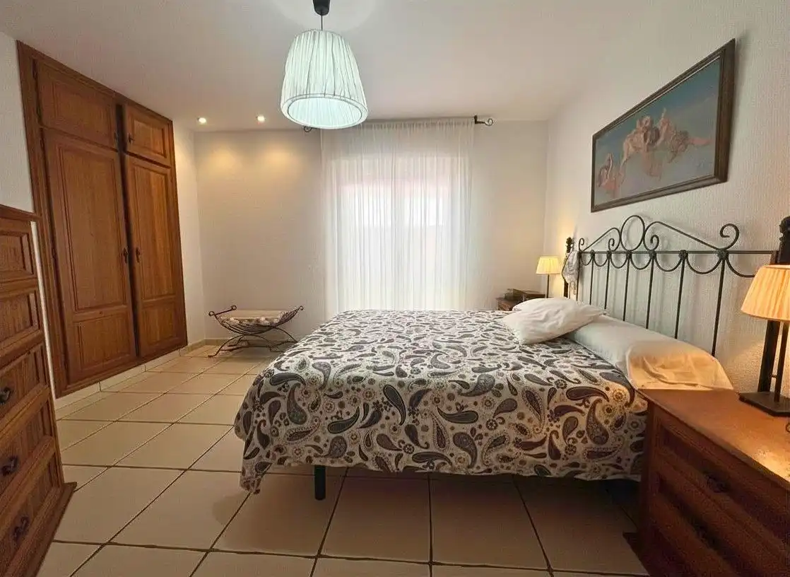 Schlafzimmer von Wohnung zum Verkauf in Tarifa mit Abstellraum und Alarm