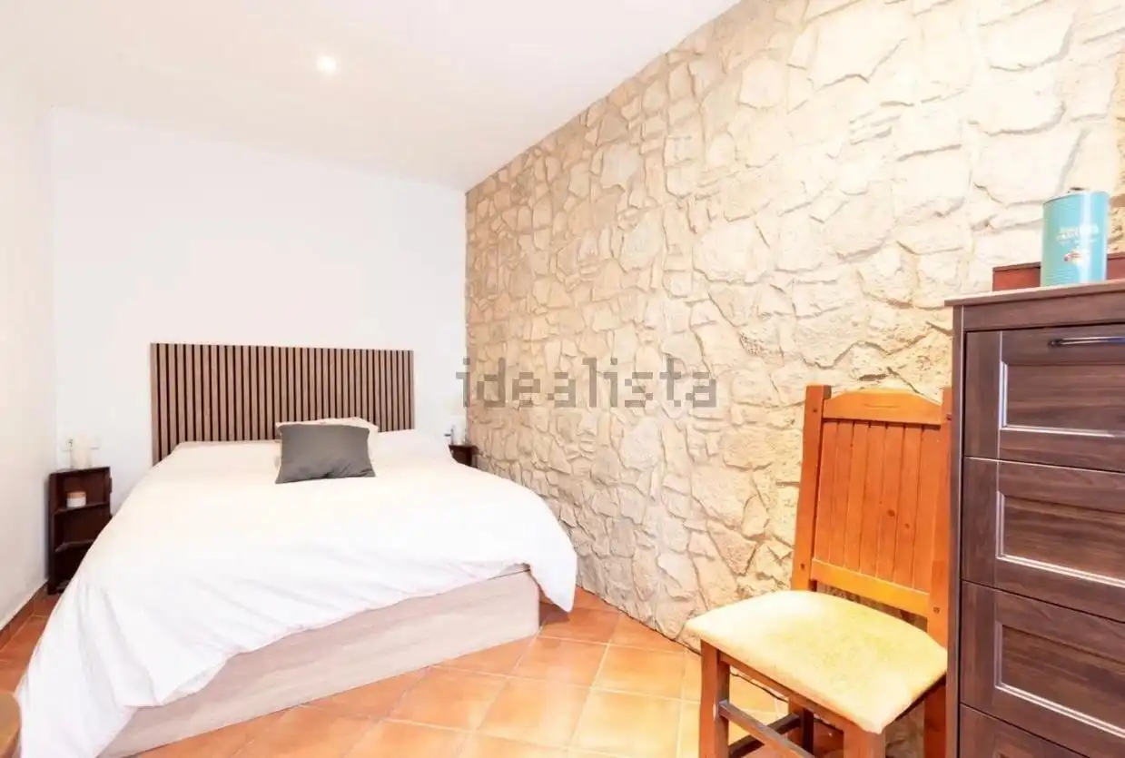 Bedroom of Ground floor for sale in  Palma de Mallorca  with Air Conditioner, Heating and Private garden