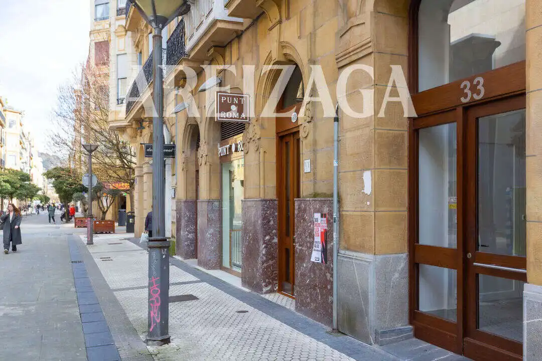 Piso con terraza en venta en Calle Arrasate, imagen 40