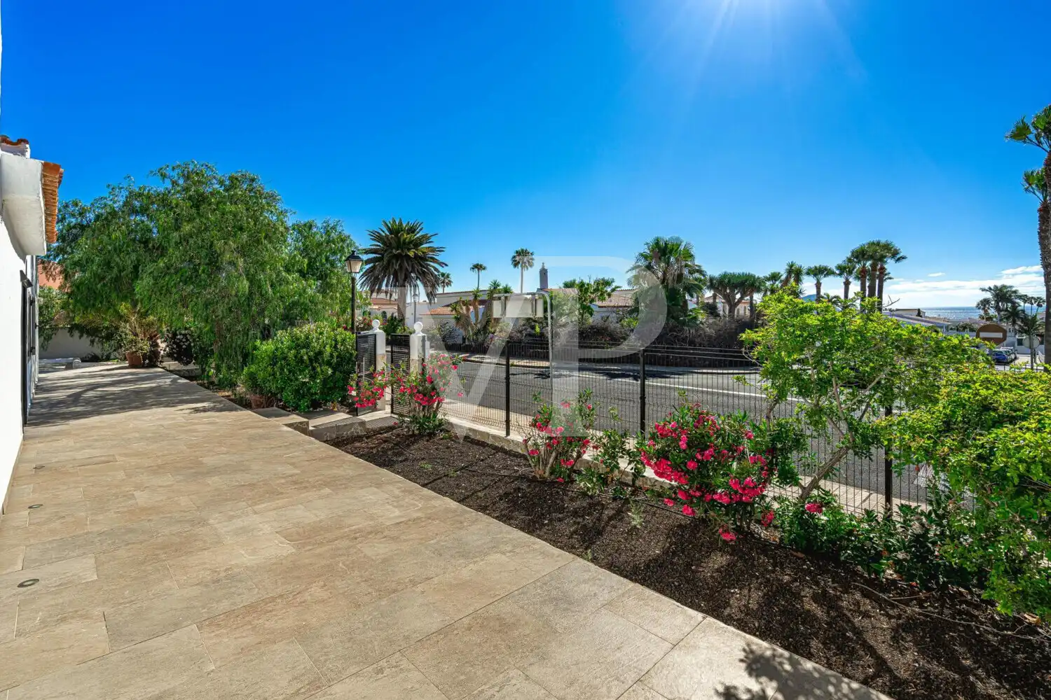 Terrassa de Casa o xalet en venda en San Miguel de Abona amb Jardí privat, Terrassa i Moblat