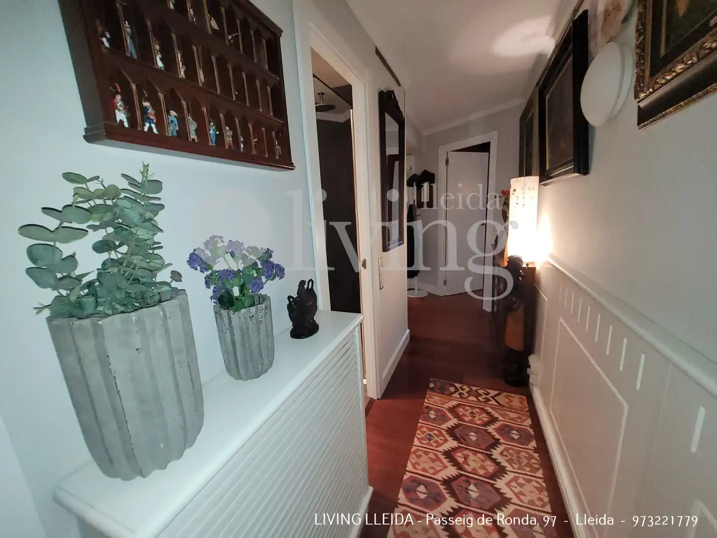 Piso en venta en Lleida con Aire acondicionado, Calefacción y Parquet