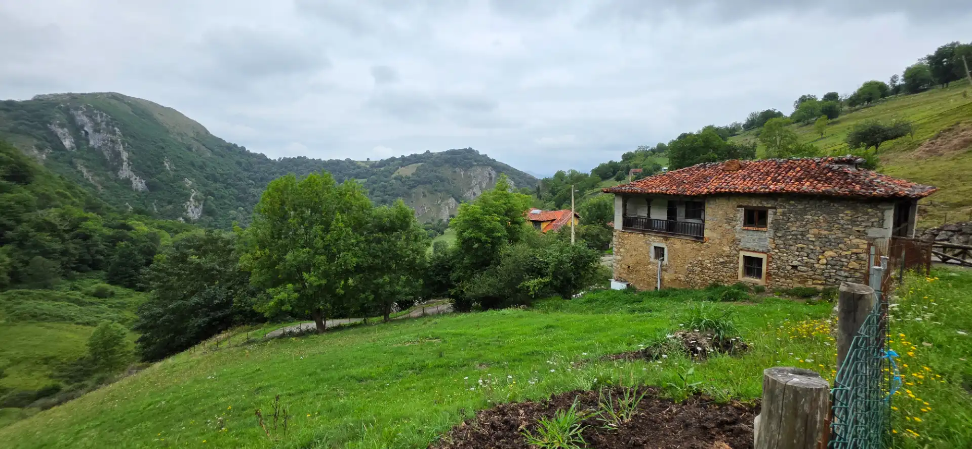 Casa con terrazza in vendita a Cangas de Onís - Panes 6, imagen 14