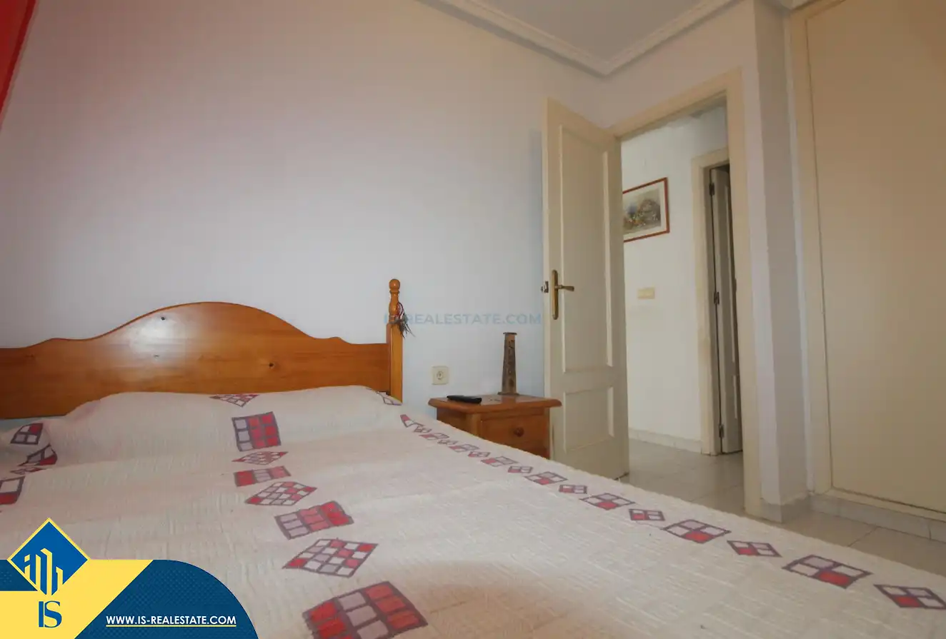 Dormitori de Apartament en venda en Playa del Cura