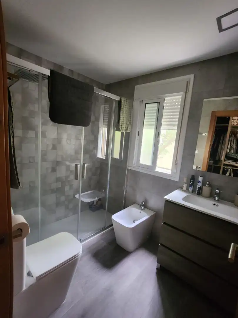 Bathroom of Houses for sale in Piera  with Air Conditioner, Heating and Terrace