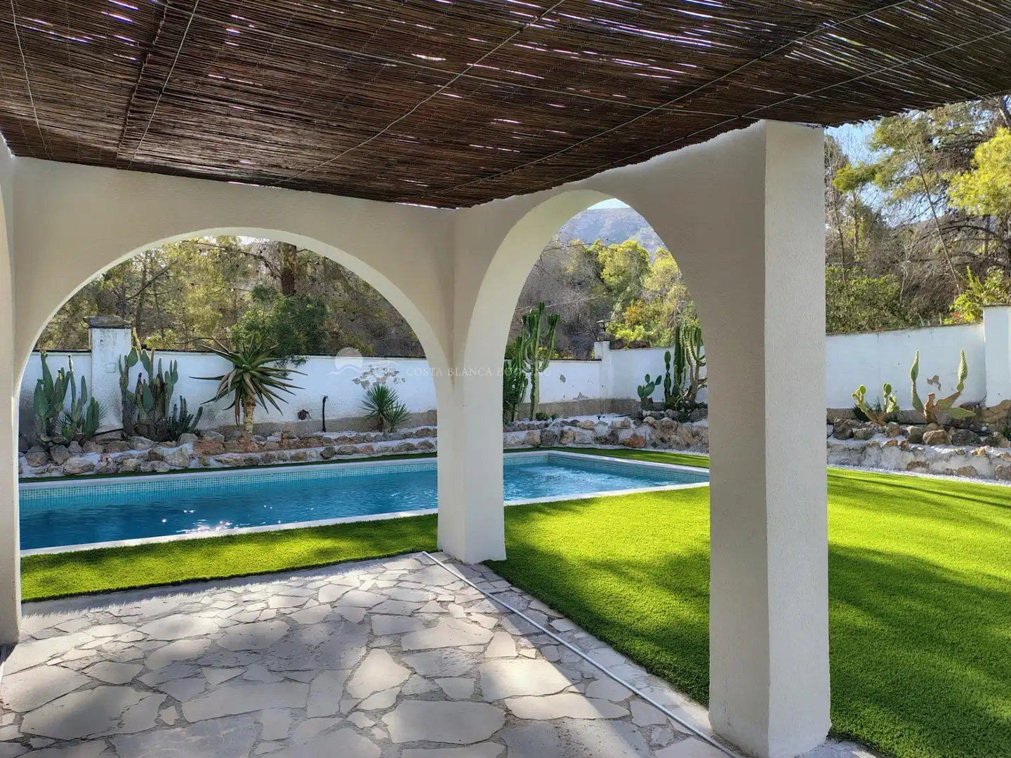 Xalet amb piscina en venda a L'Albir, imagen 18