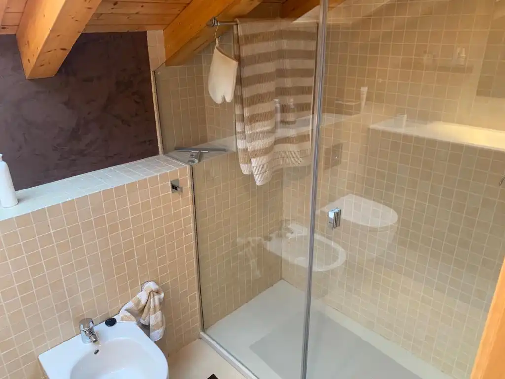 Bathroom of Duplexes for rent in Casco Viejo