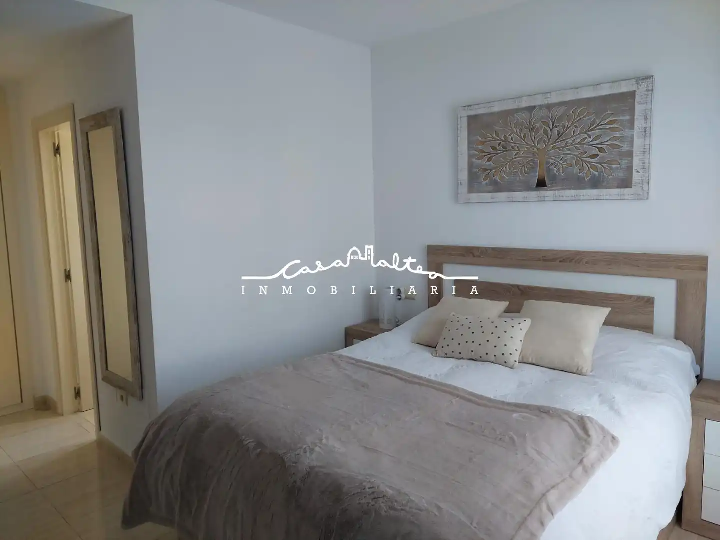 Habitación de Casa o chalet en venta en La Nucia con Aire acondicionado, Terraza y Trastero