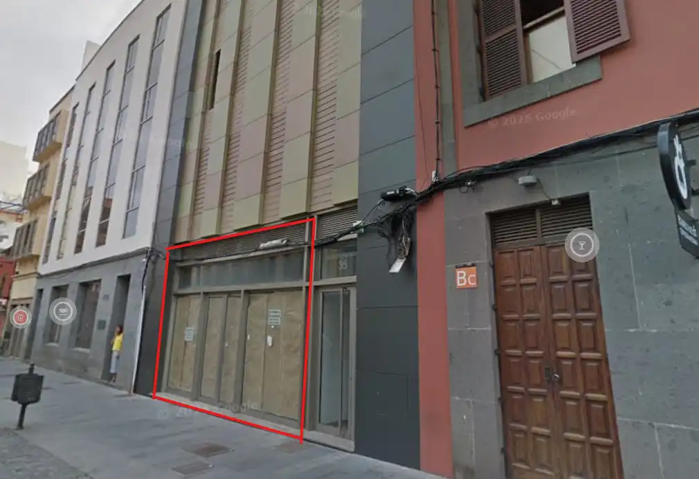 Business premises for sale in Calle Mendizábal 35, imagen 8