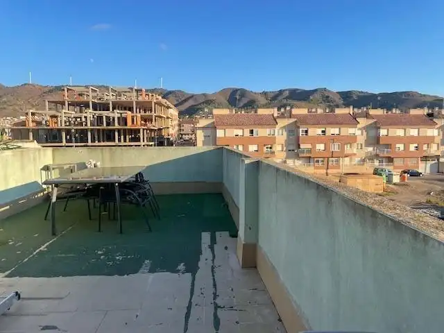 Àtic en venda a La Unión ciudad