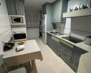 Kitchen of Flat for sale in Rota  with Air Conditioner, Heating and Terrace