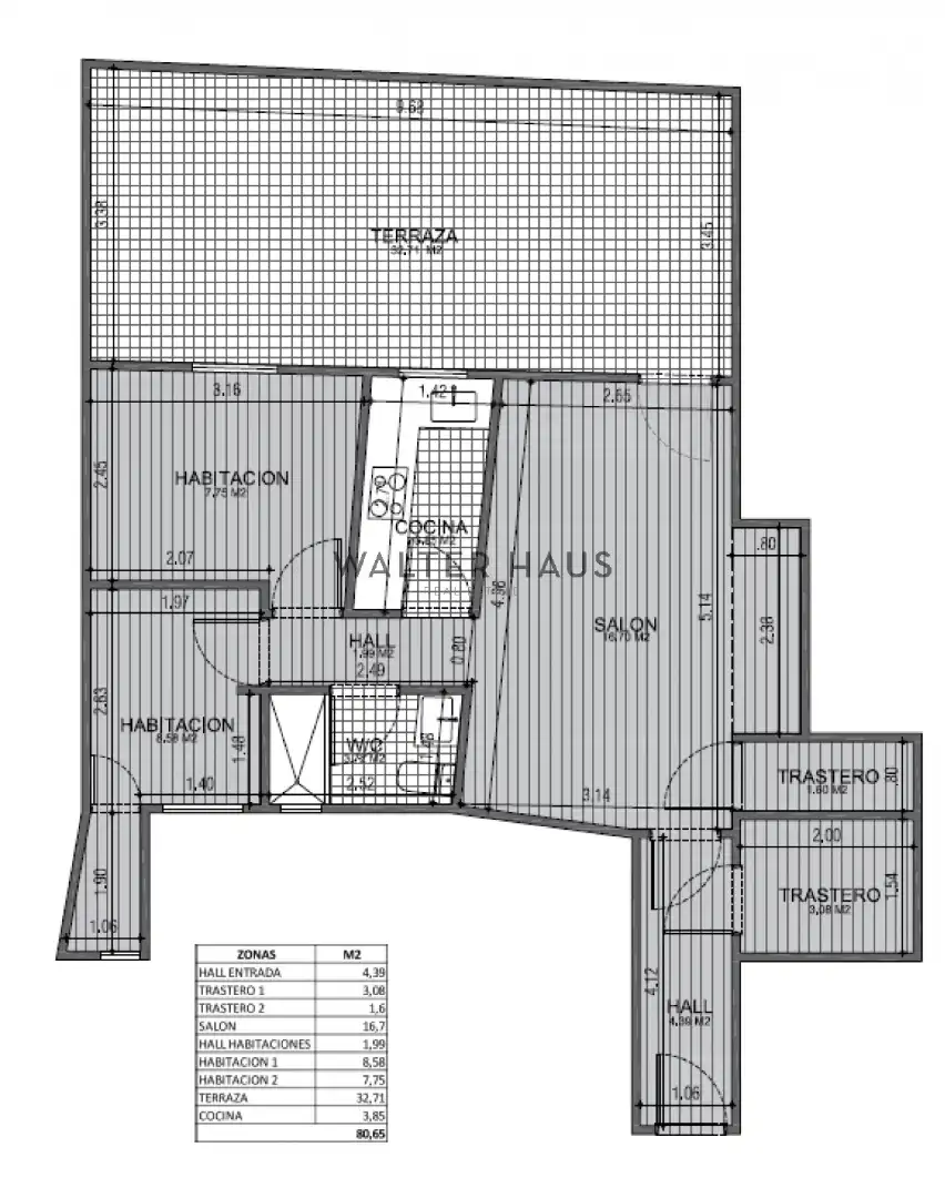 Ático con ascensor en venta en Glorieta de Ruiz Giménez, imagen 30