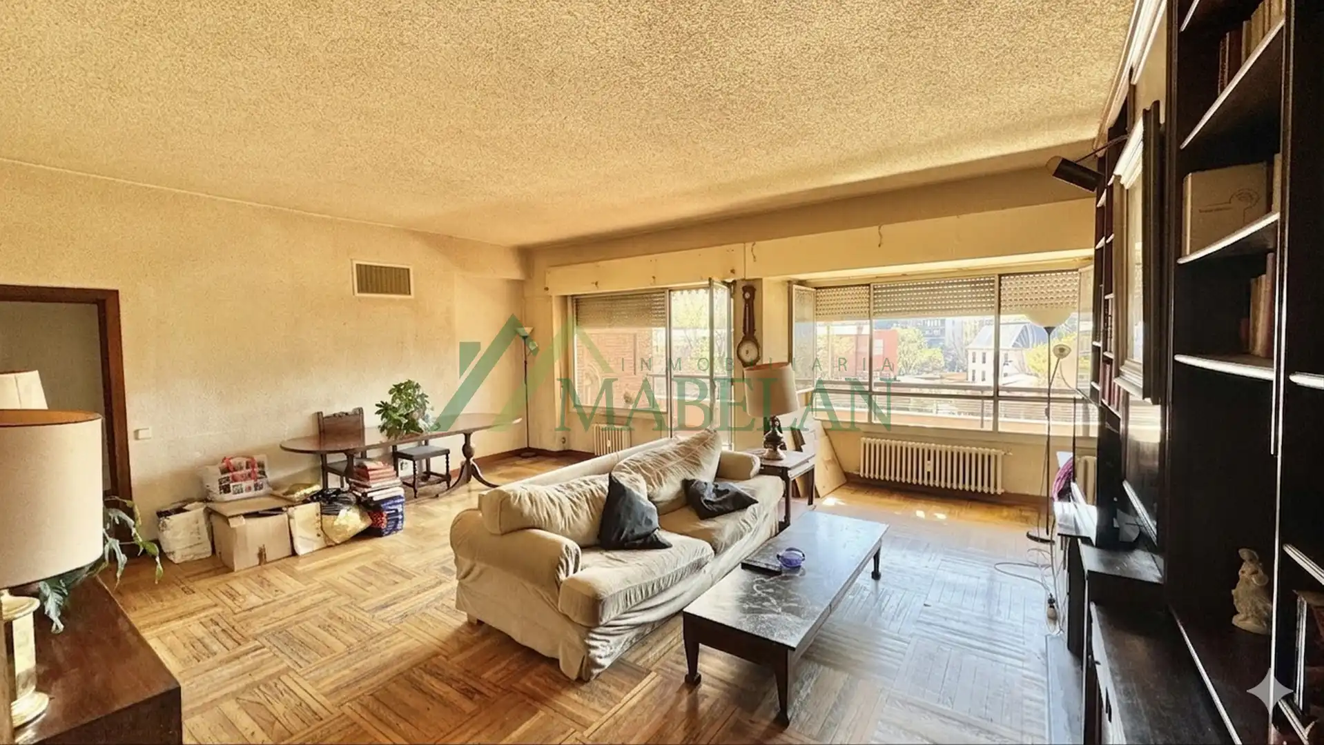 Piso con ascensor en venta en Chamartín, imagen 2