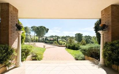 Garden of House or chalet for sale in Algete  with Private garden, Terrace and Swimming Pool