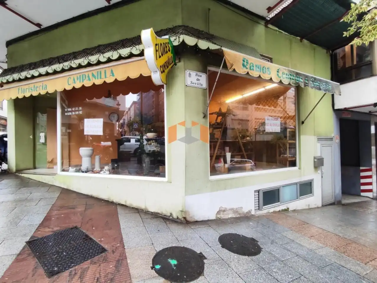 Business premises for sale in Centro Urbano