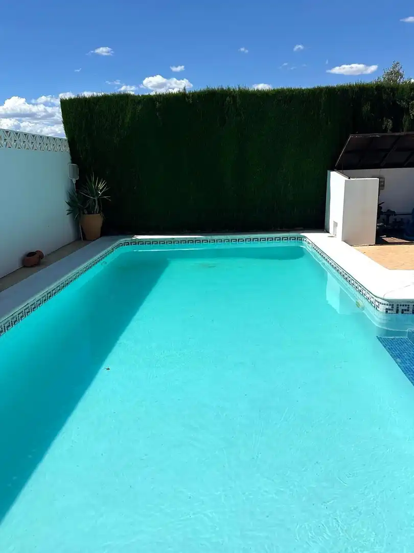 Villa mit Pool zum Verkauf in Alcalá del Río, imagen 17