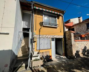 Außenansicht von Haus oder Chalet zum verkauf in Priaranza del Bierzo