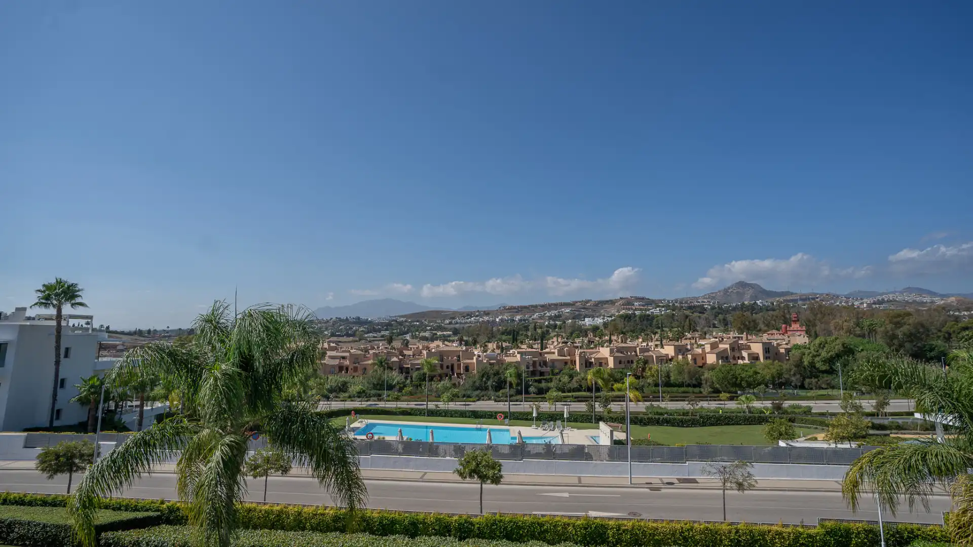 Apartament amb piscina en venda a Estepona Pueblo, imagen 24