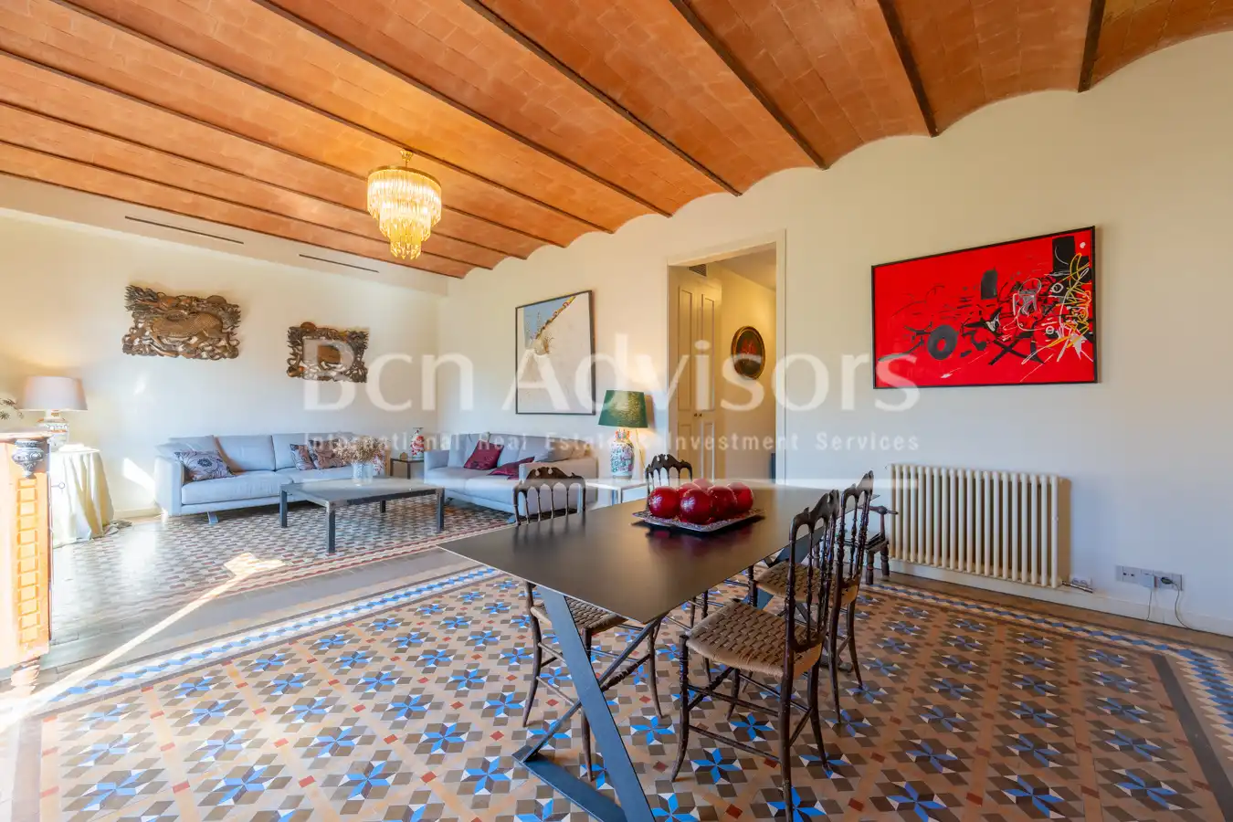 Wohnung mit Terrasse zum Verkauf in Gran Via de les Corts Catalanes, imagen 13