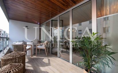 Terrace of Flat for sale in  Madrid Capital  with Air Conditioner and Terrace