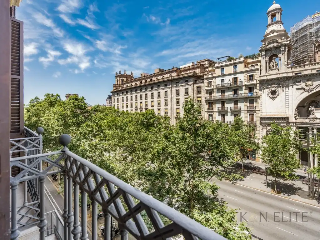 Pis amb ascensor en venda a Eixample, imagen 4