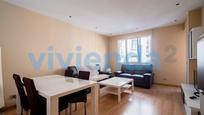 Living room of Flat for sale in  Madrid Capital  with Air Conditioner, Heating and Terrace