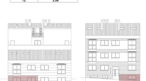 Photo 3 of Flat for sale in Santa Bárbara, Toledo Capital