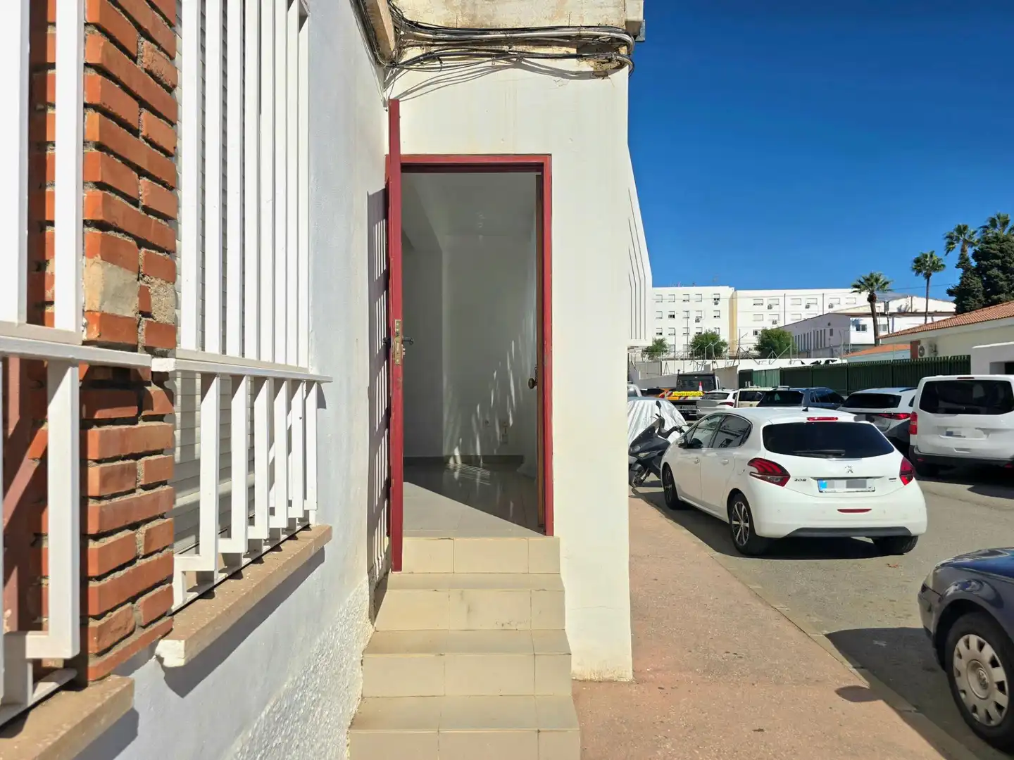 Vista exterior de Apartament en venda en Vélez-Málaga ciudad