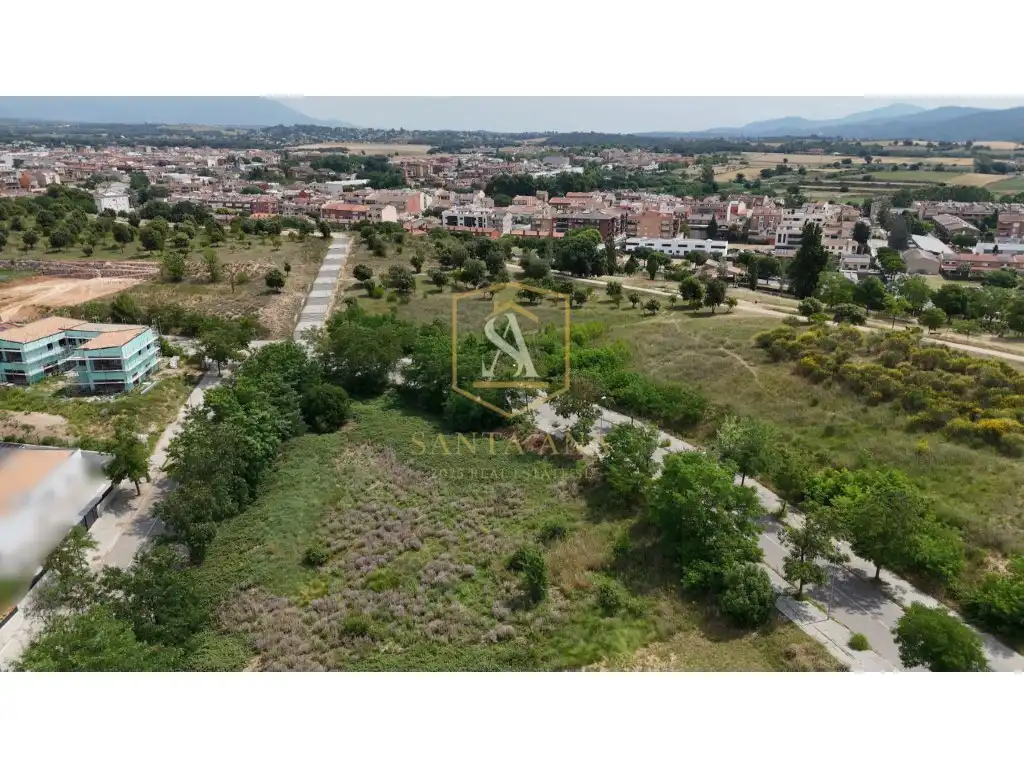 Residencial en venta en La Roca del Vallès