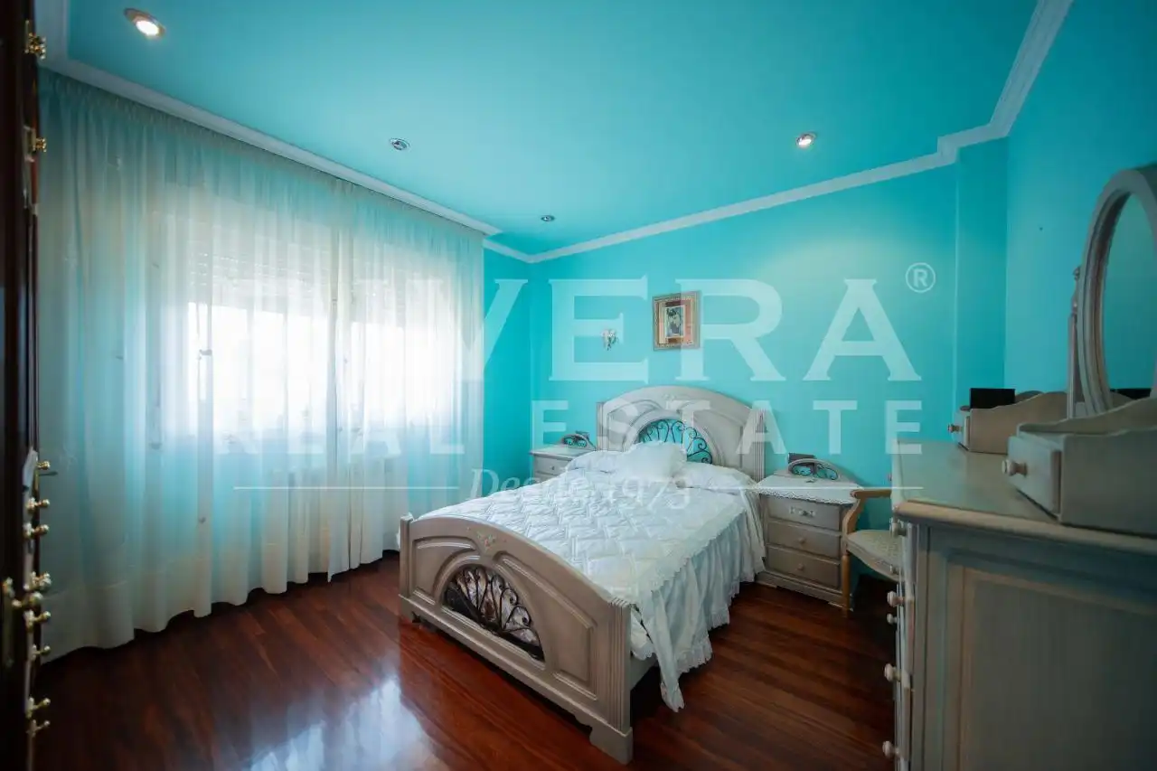 Habitación de Casa o chalet en venta en A Illa de Arousa  con Calefacción