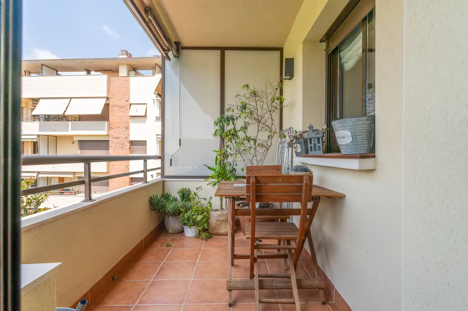 Terrassa de Pis en venda en Reus amb Aire condicionat, Calefacció i Jardí privat