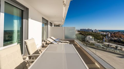 Moderno Apartamento de 3 dormitorios con vistas panorámicas al mar en Cancelada, Estepona, imatge 4